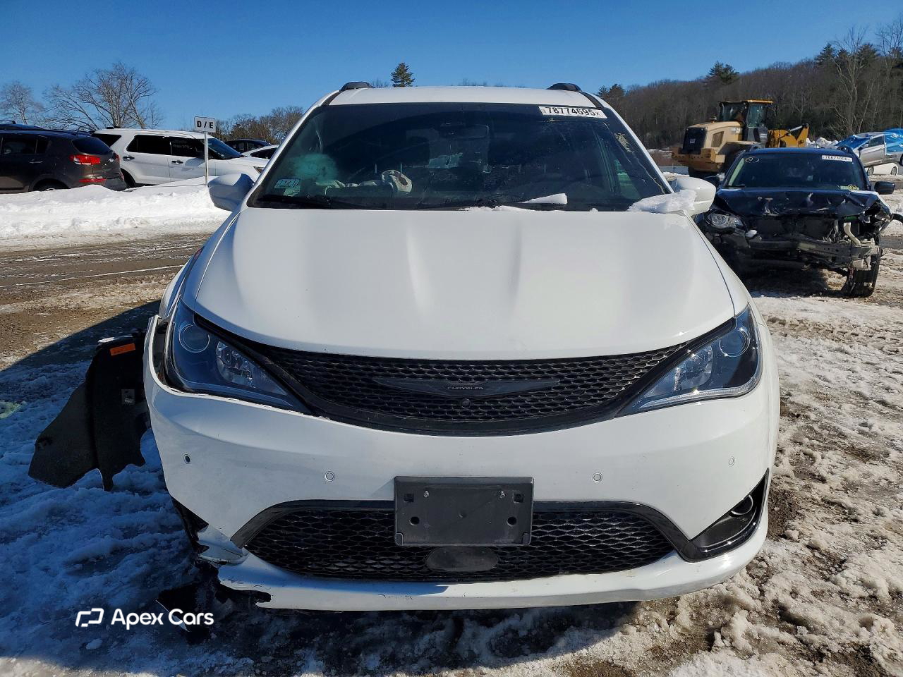 Chrysler Pacifica 2020