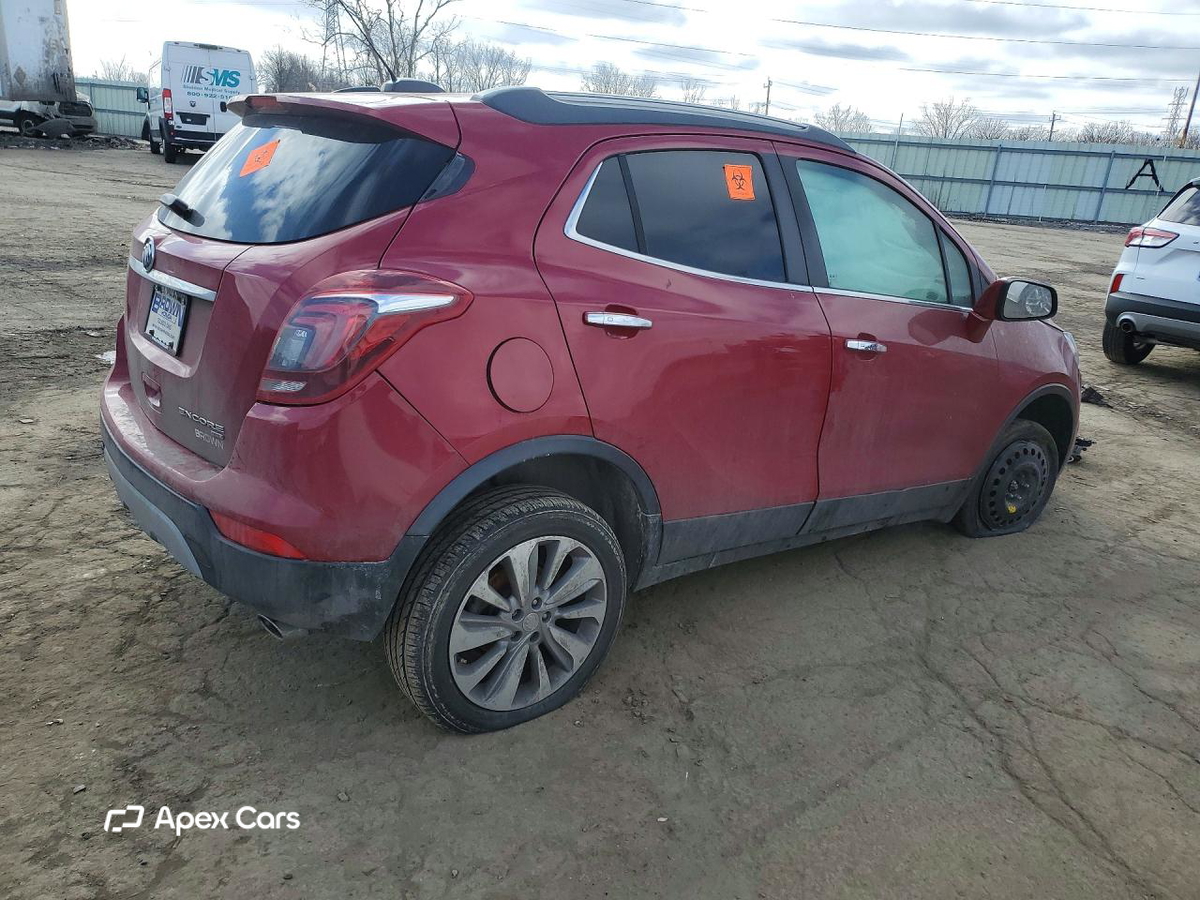 Buick Encore 2019