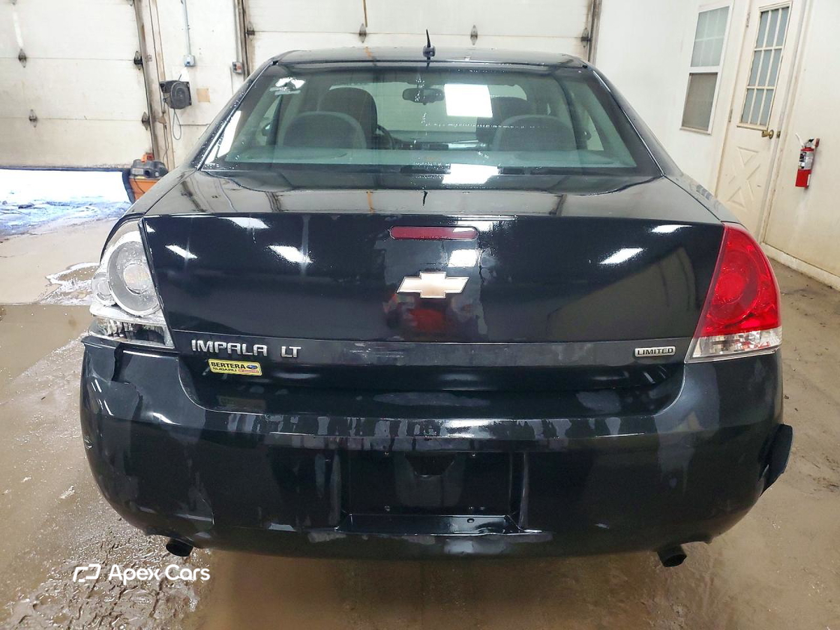 Chevrolet Impala 2014
