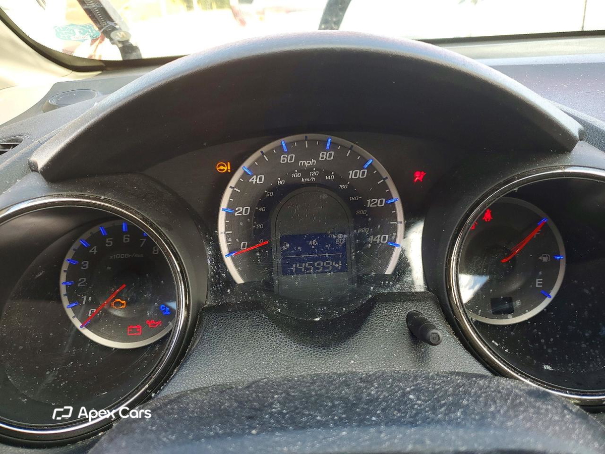 Honda Fit 2012