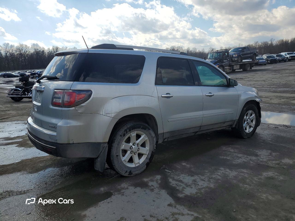 GMC Acadia 2015