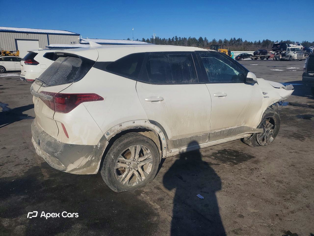 Kia Seltos 2021