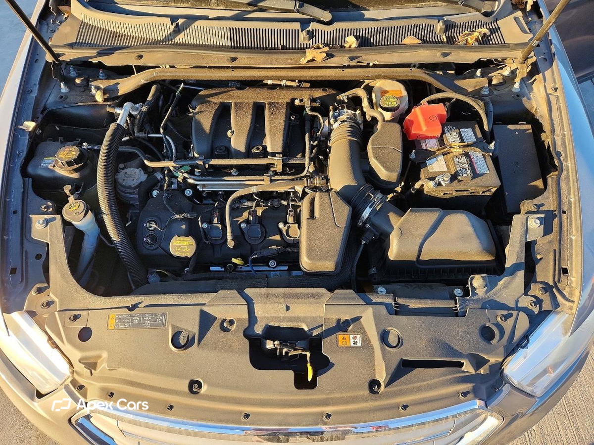 Ford Taurus 2013