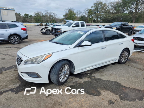 Hyundai Sonata 2015 - Image 1 of 5