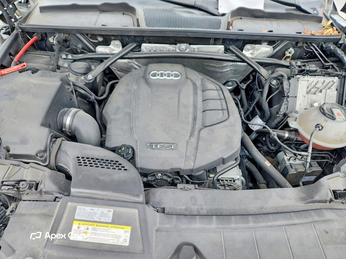 Audi Q5 2018