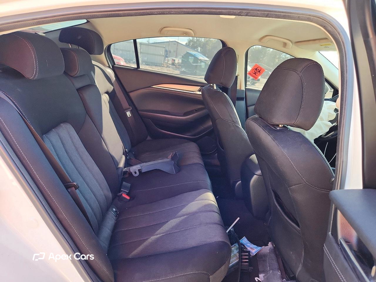 Mazda 6 2019