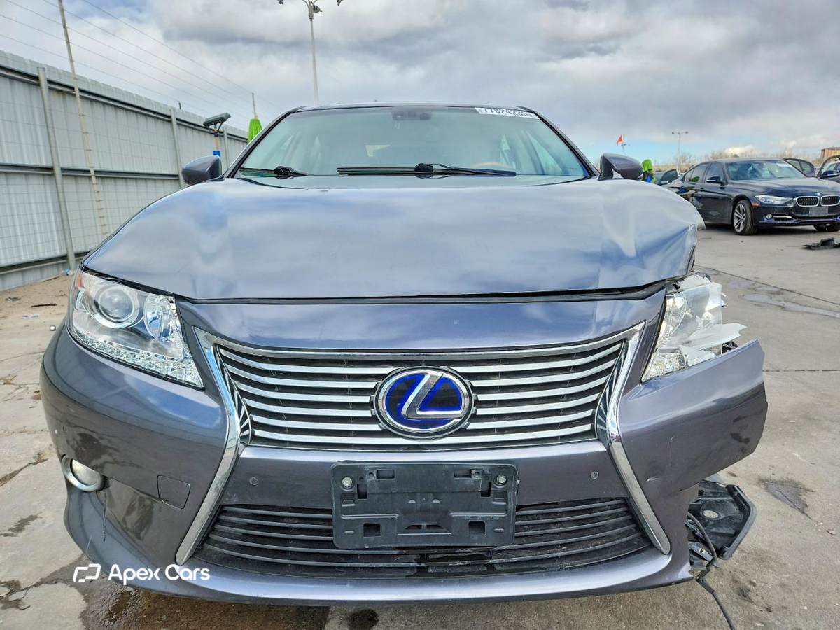 Lexus ES 2014