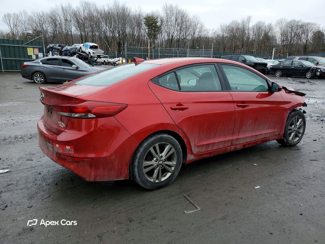 Hyundai Elantra 2017