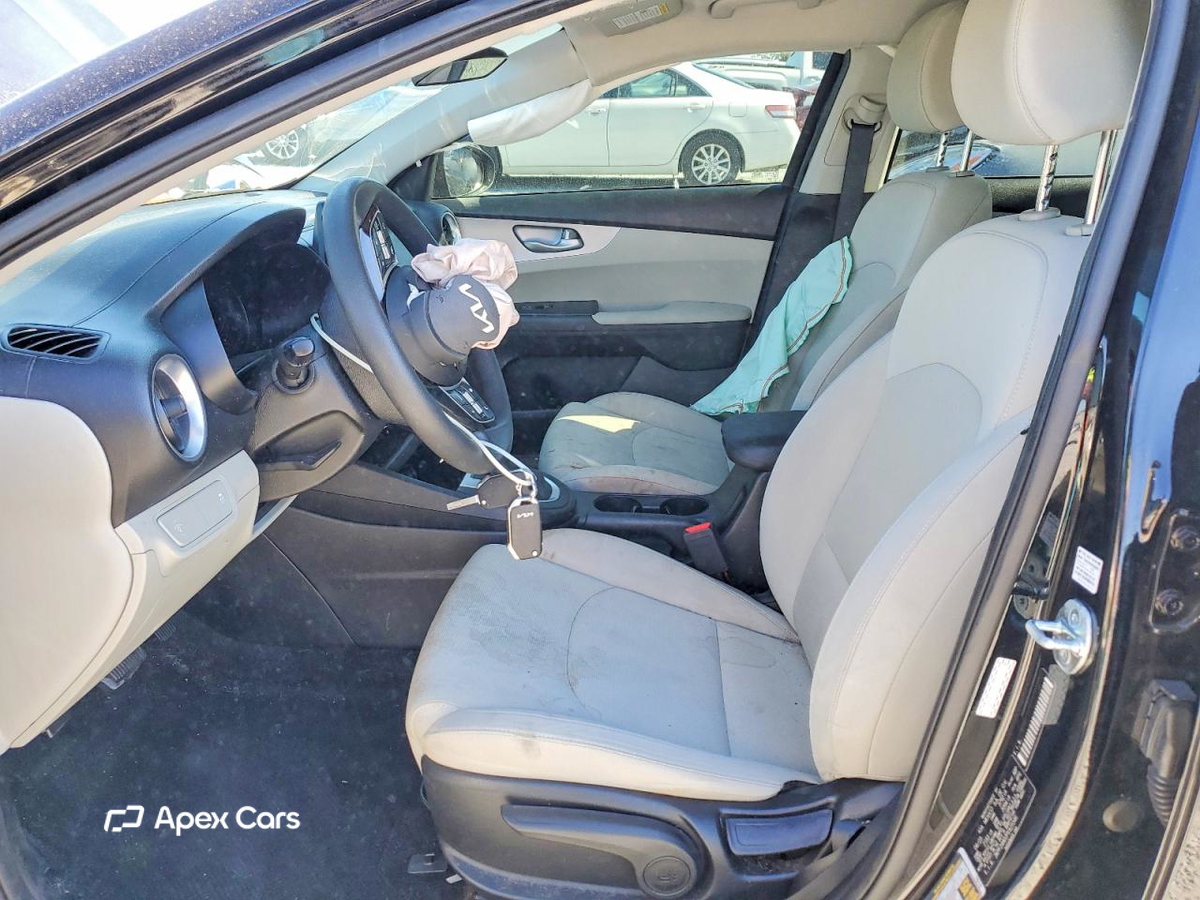 Kia Forte 2023