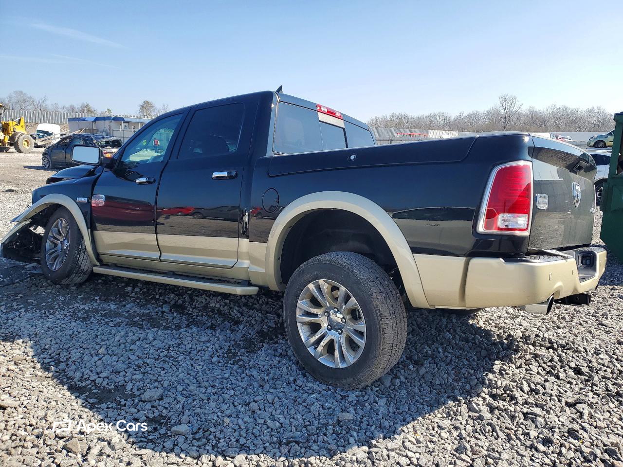 RAM 1500 2014