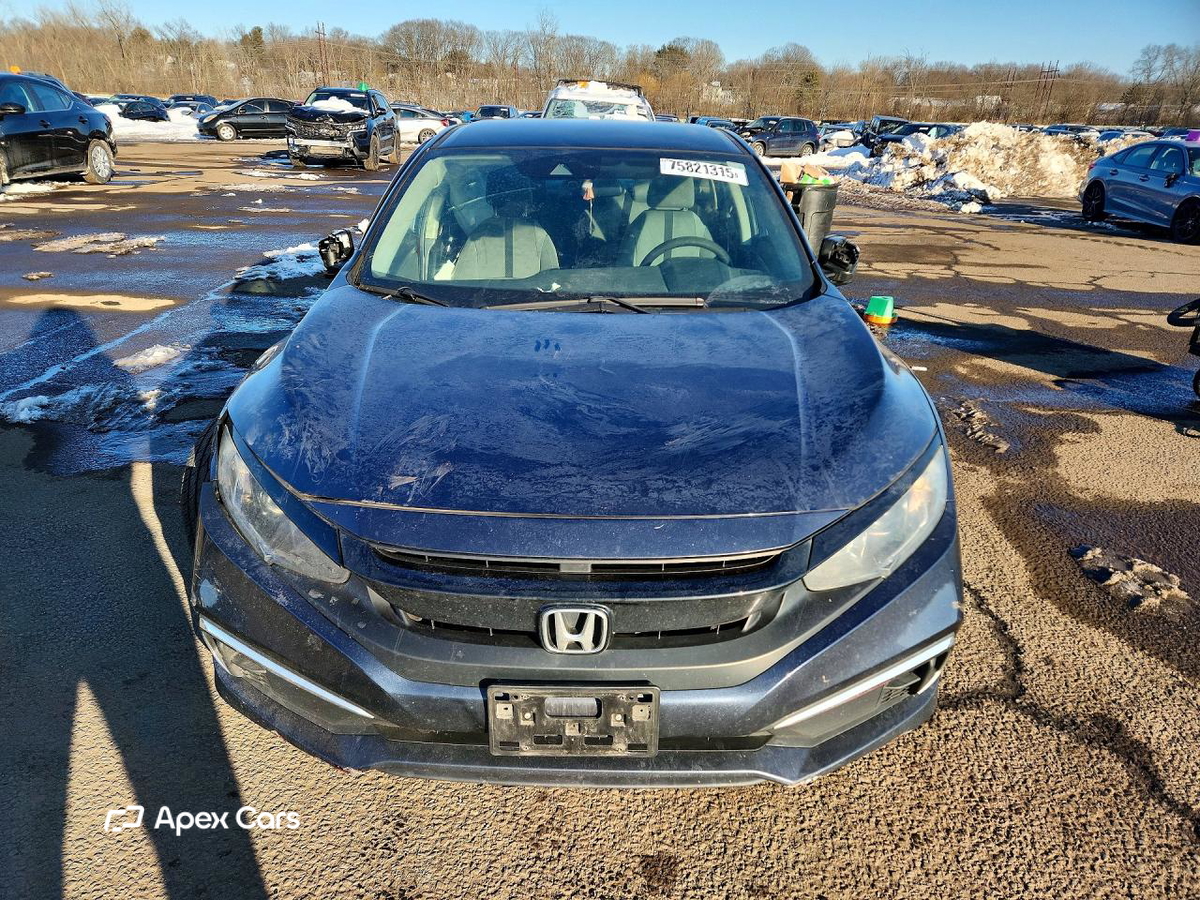 Honda Civic 2021