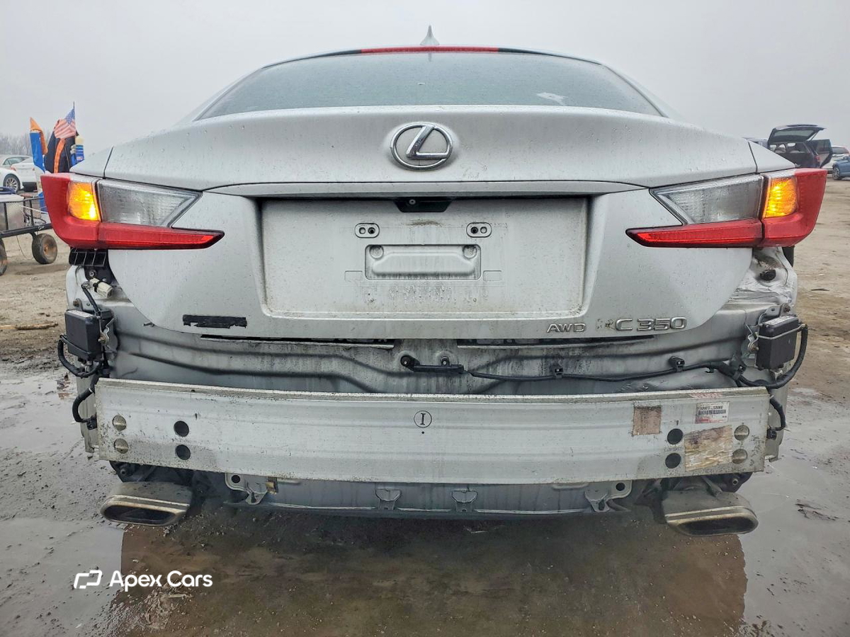 Lexus RX 2015