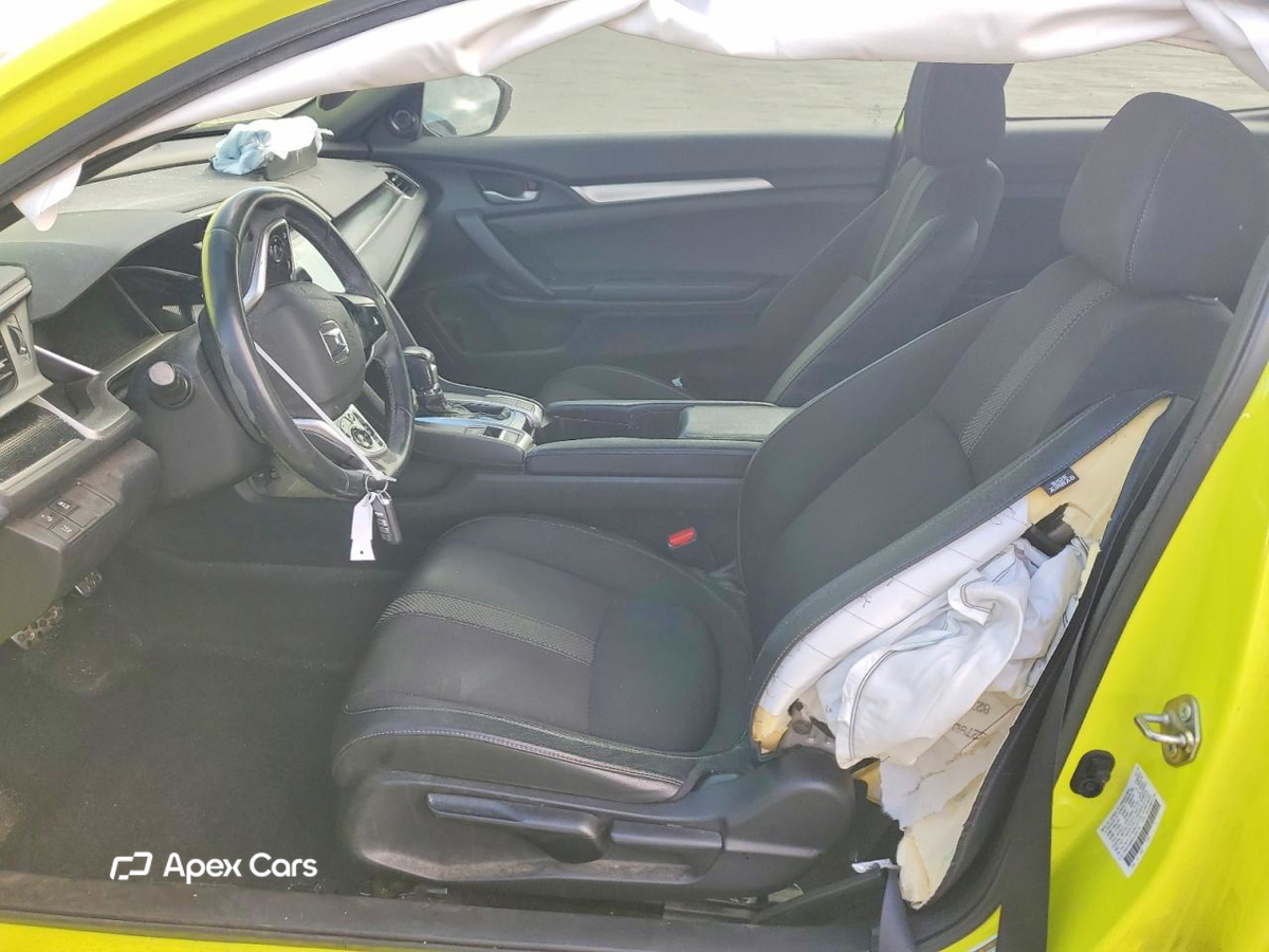 Honda Civic 2019