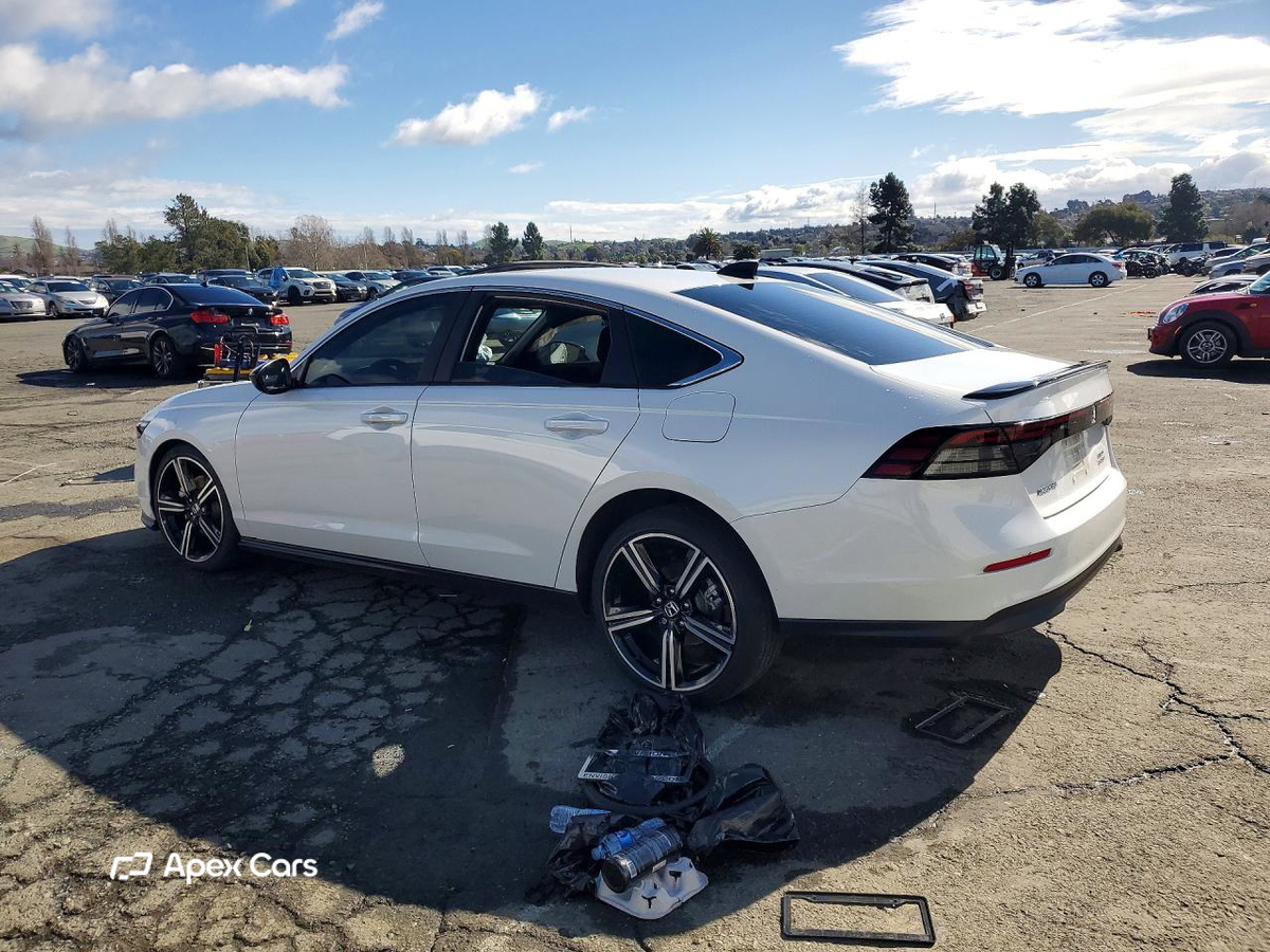 Honda Accord 2025