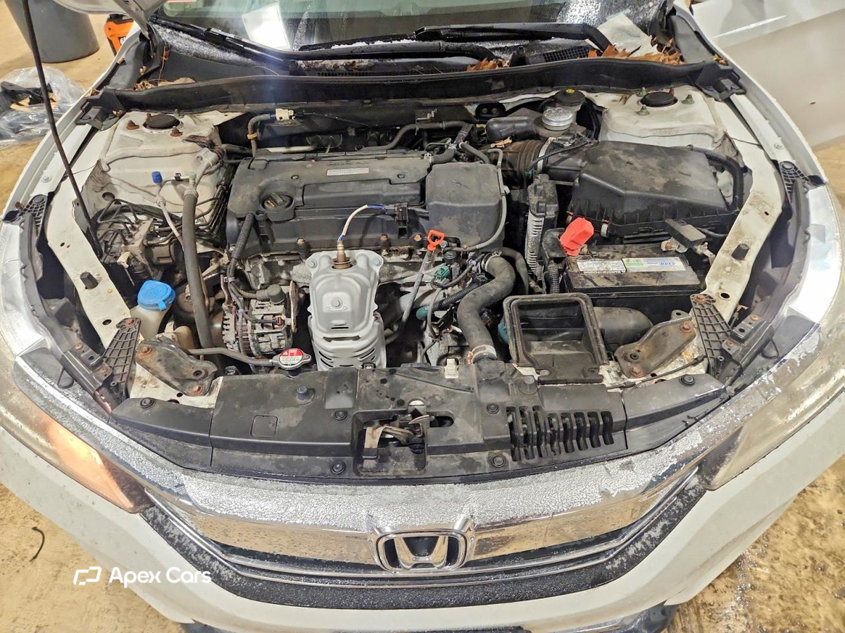 Honda Accord 2016