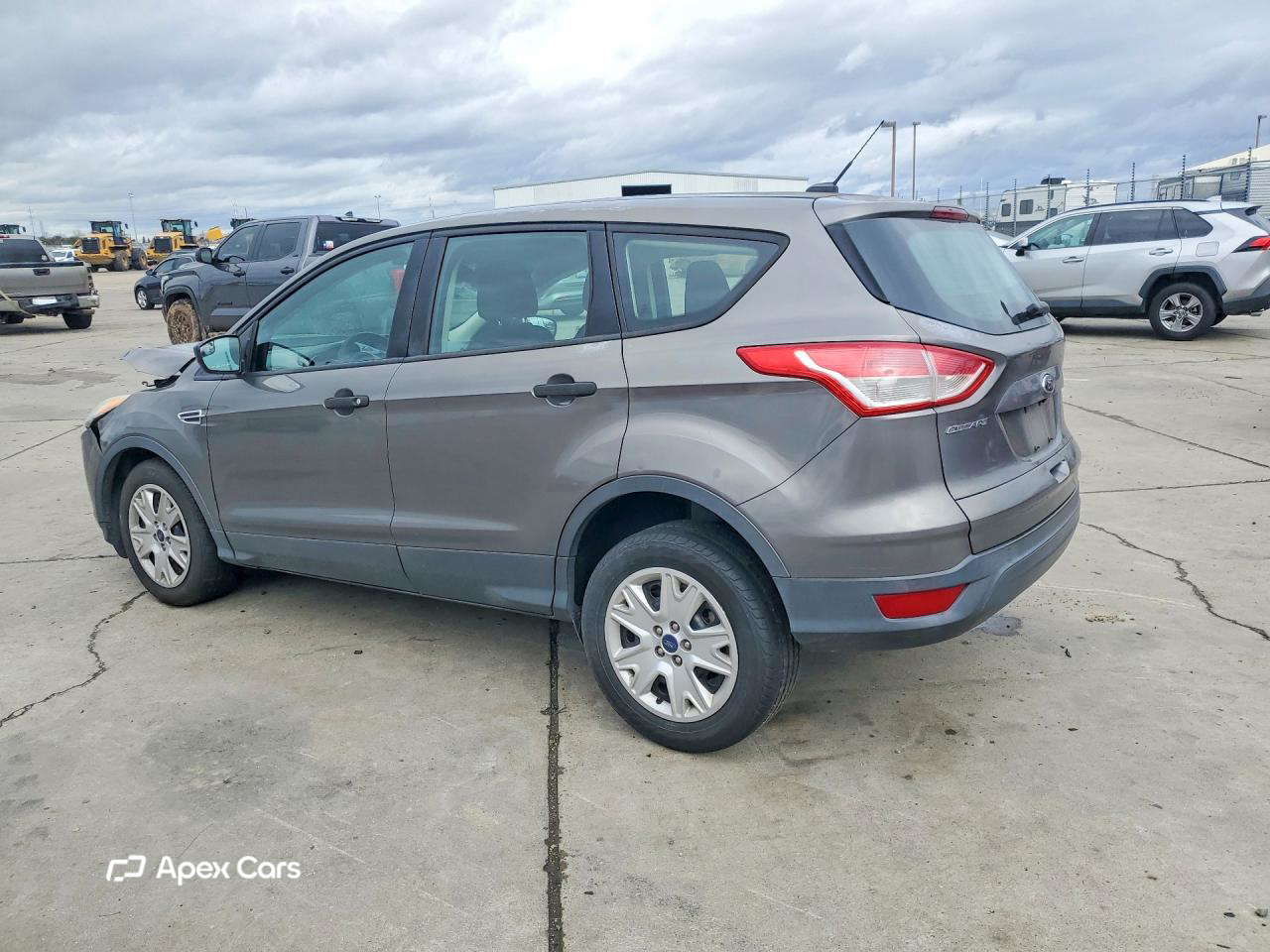 Ford Escape 2014