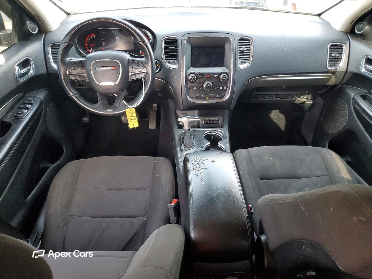 Dodge Durango 2018
