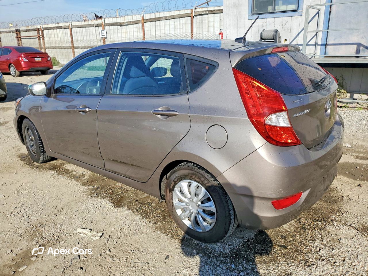 Hyundai Accent 2014