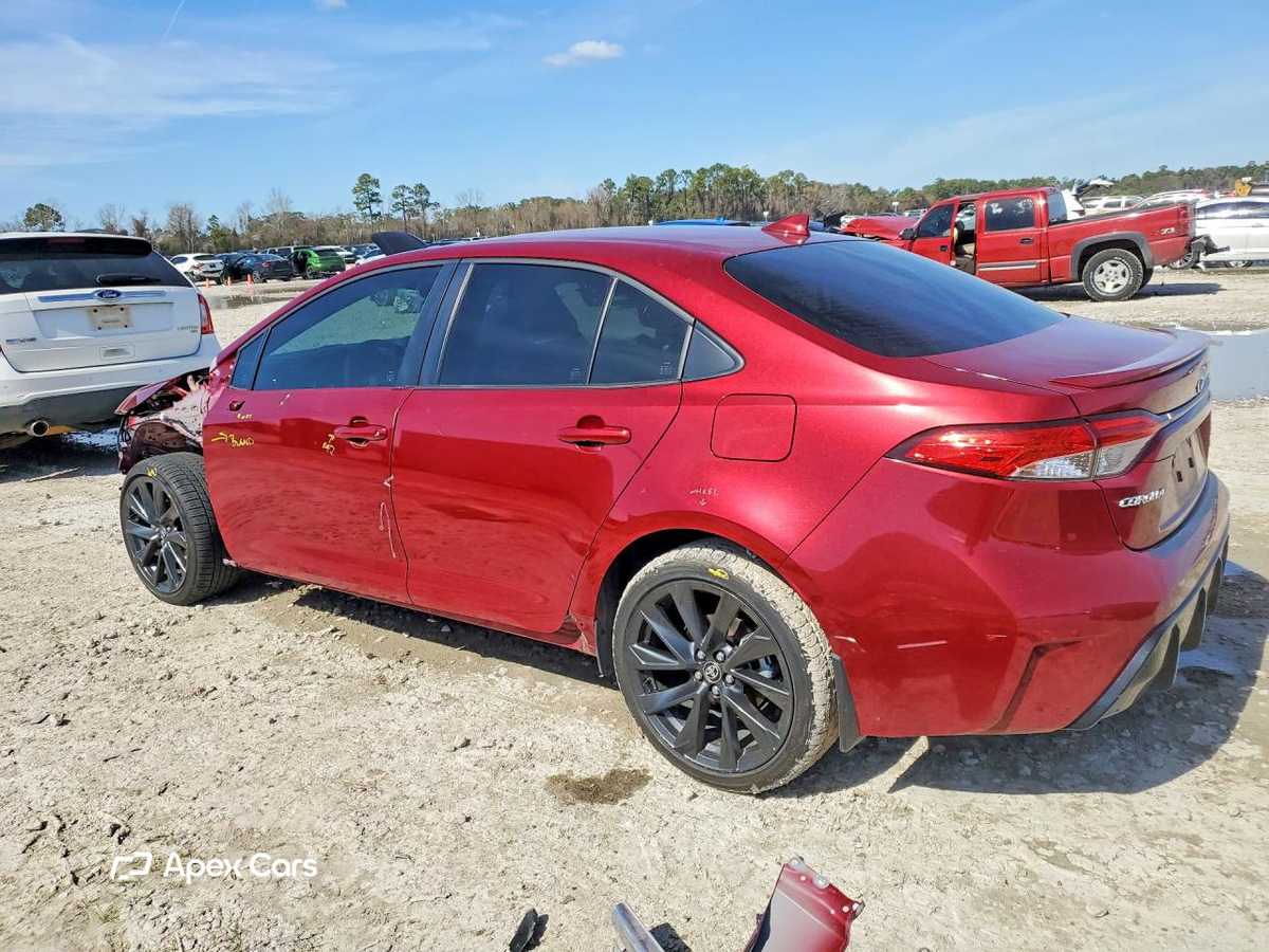 Toyota Corolla 2025