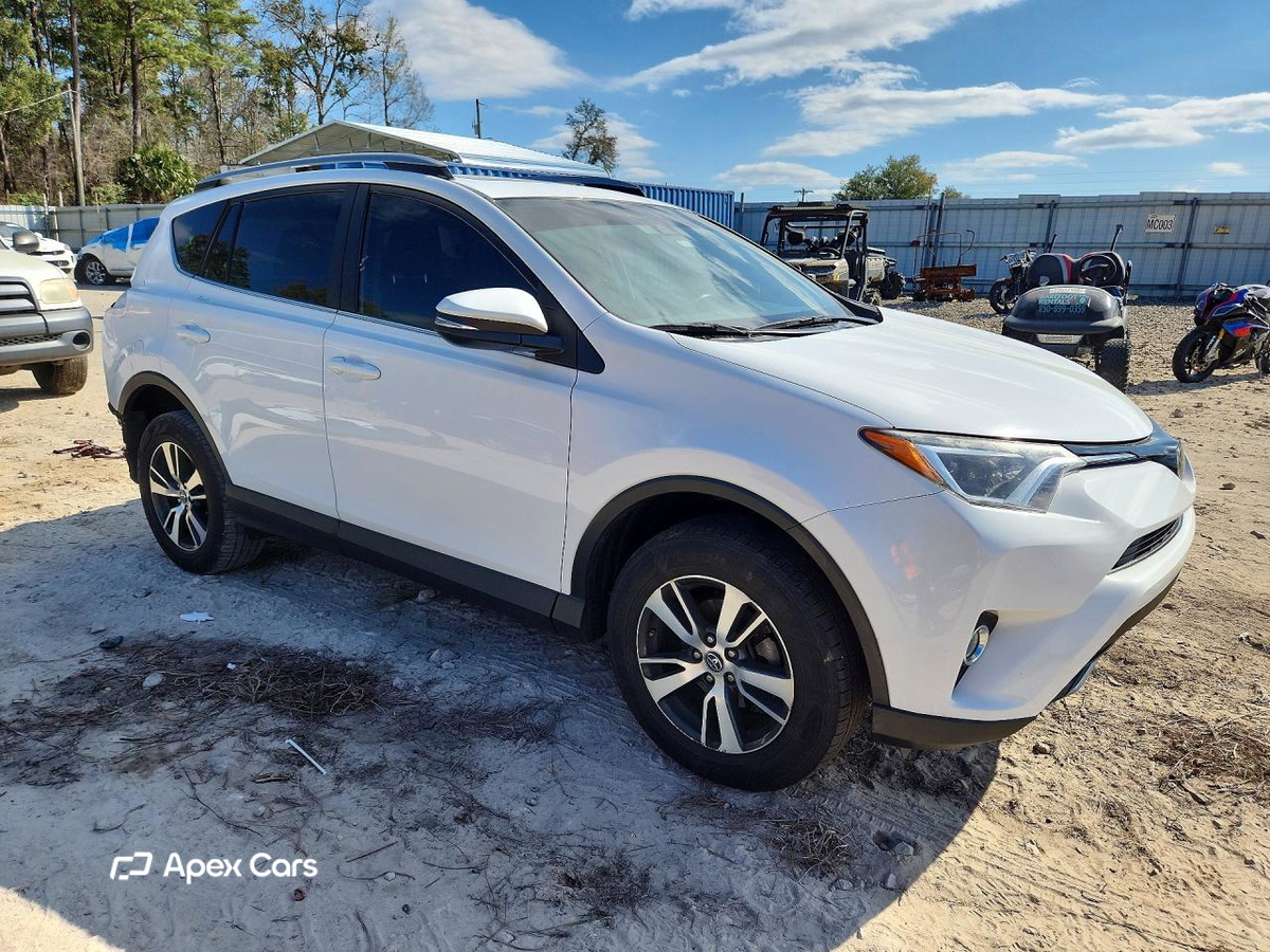 Toyota RAV 4 2017