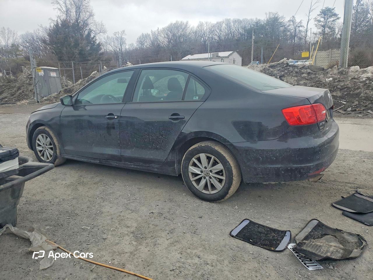 Volkswagen Jetta 2013