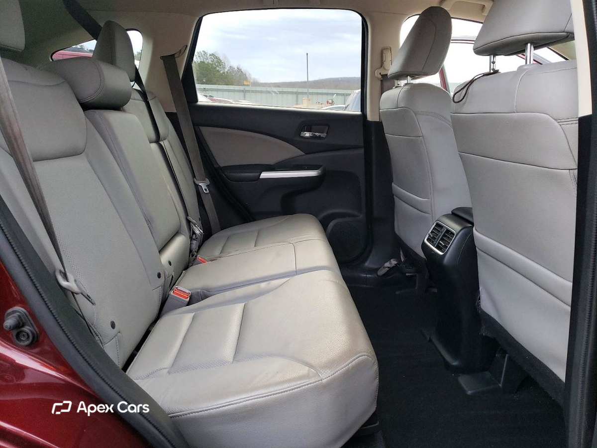 Honda CR-V 2016