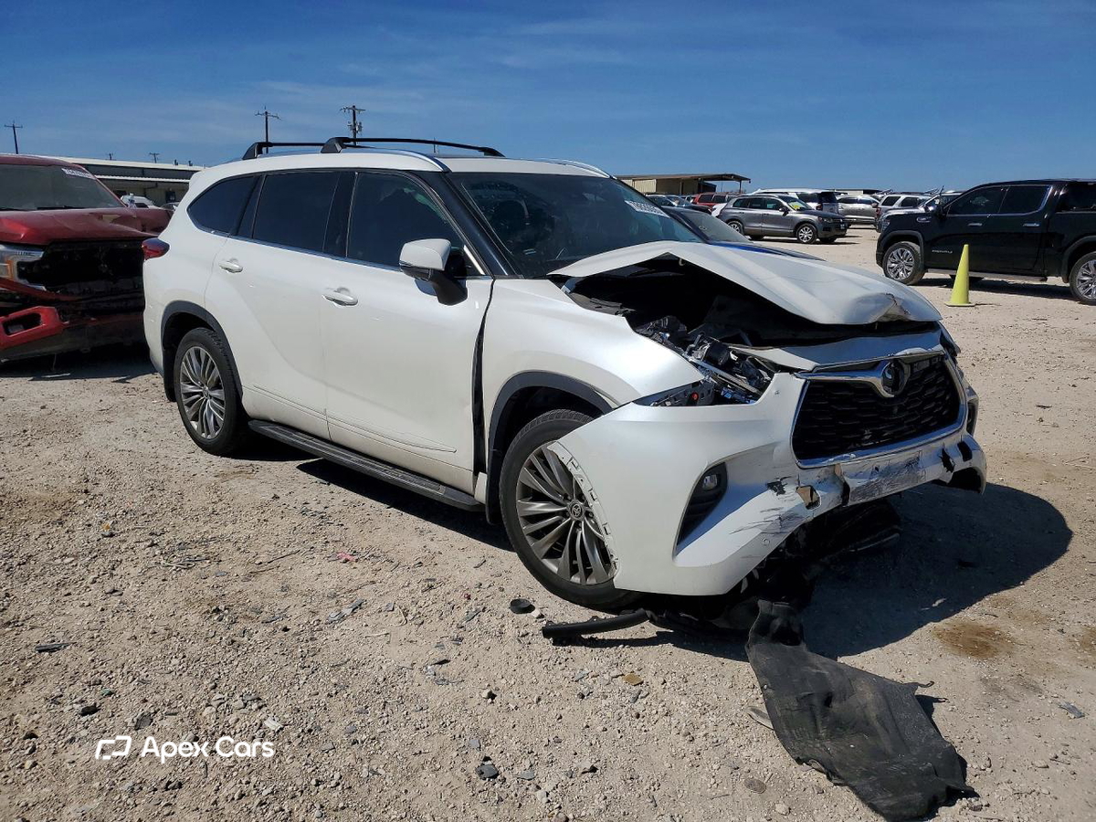 Toyota Highlander 2020