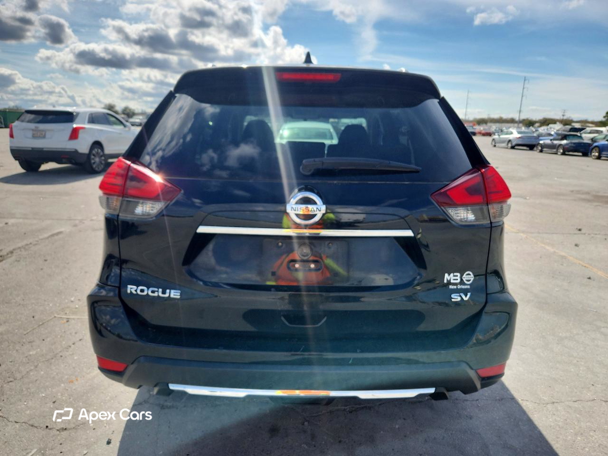 Nissan Rogue 2017