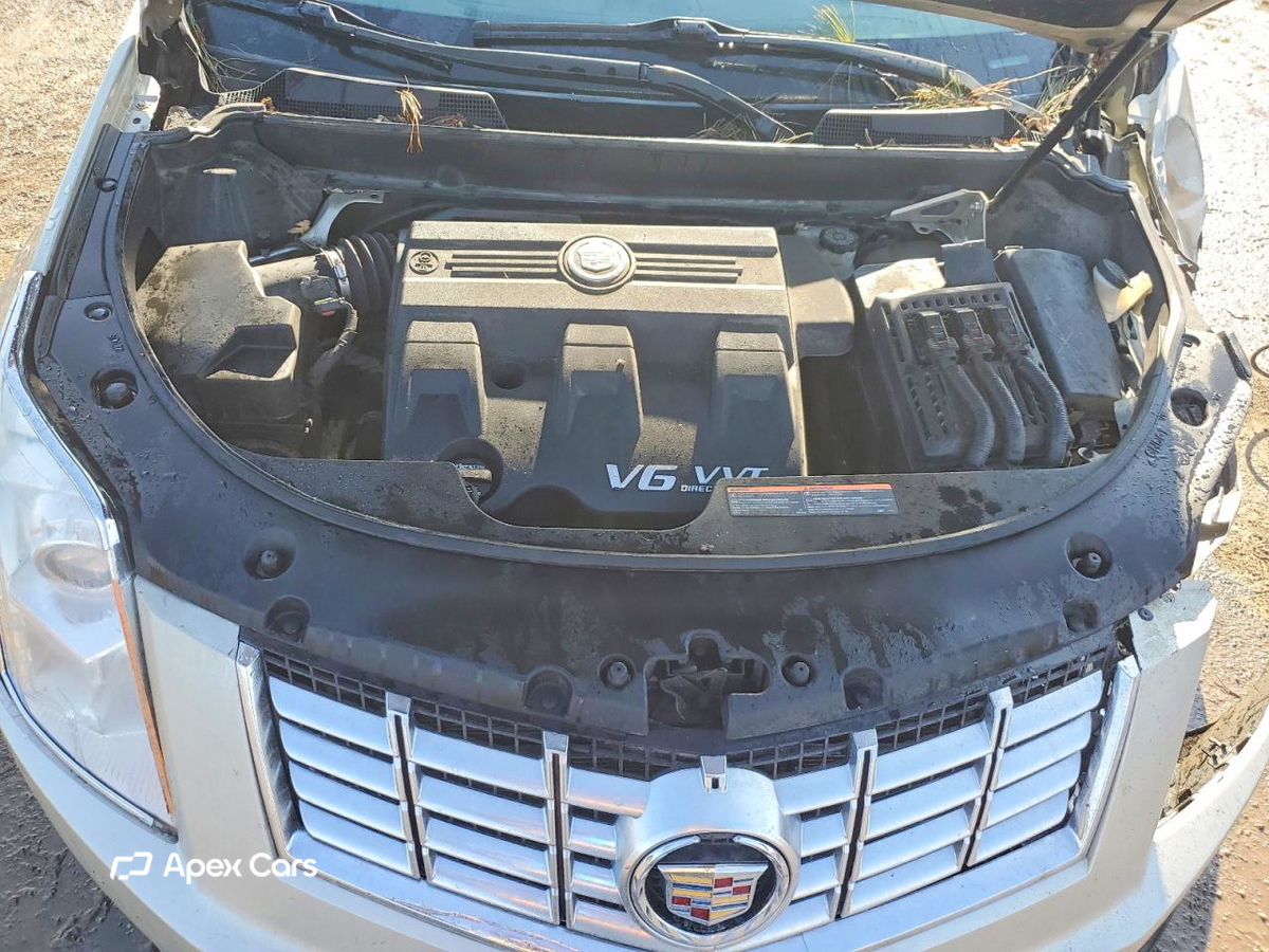 Cadillac SRX 2015