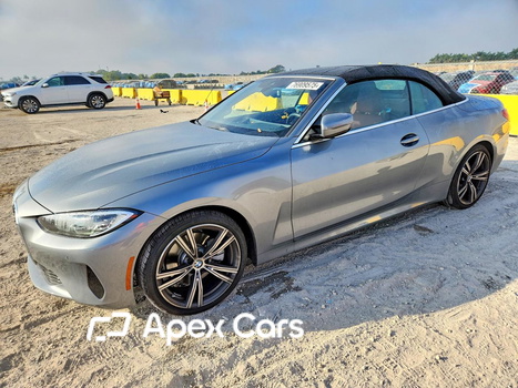 BMW Series 4 2024 - Image 1 of 12