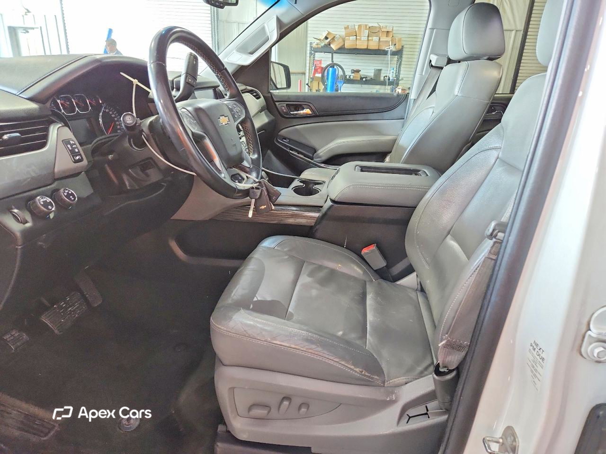 Chevrolet Tahoe 2015