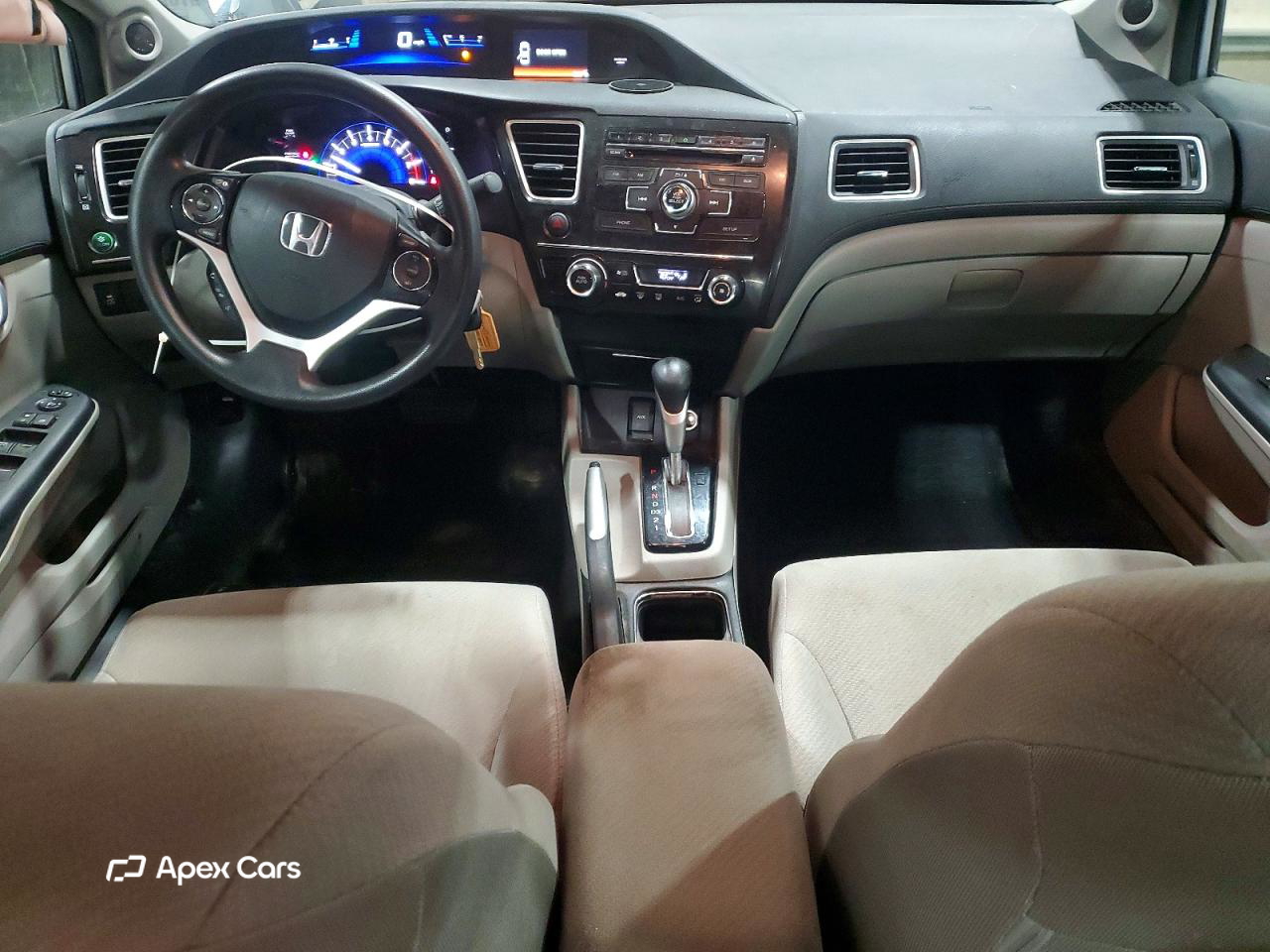 Honda Civic 2013