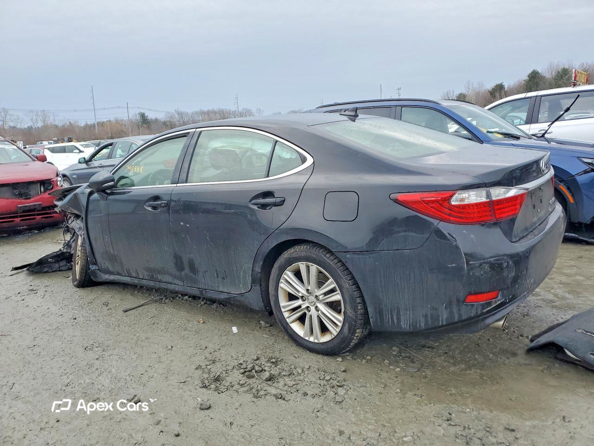 Lexus ES 2013
