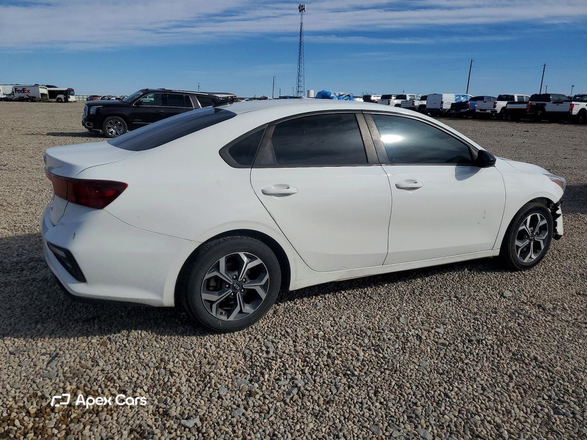 Kia Forte 2020