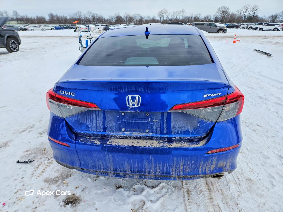 Honda Civic 2024