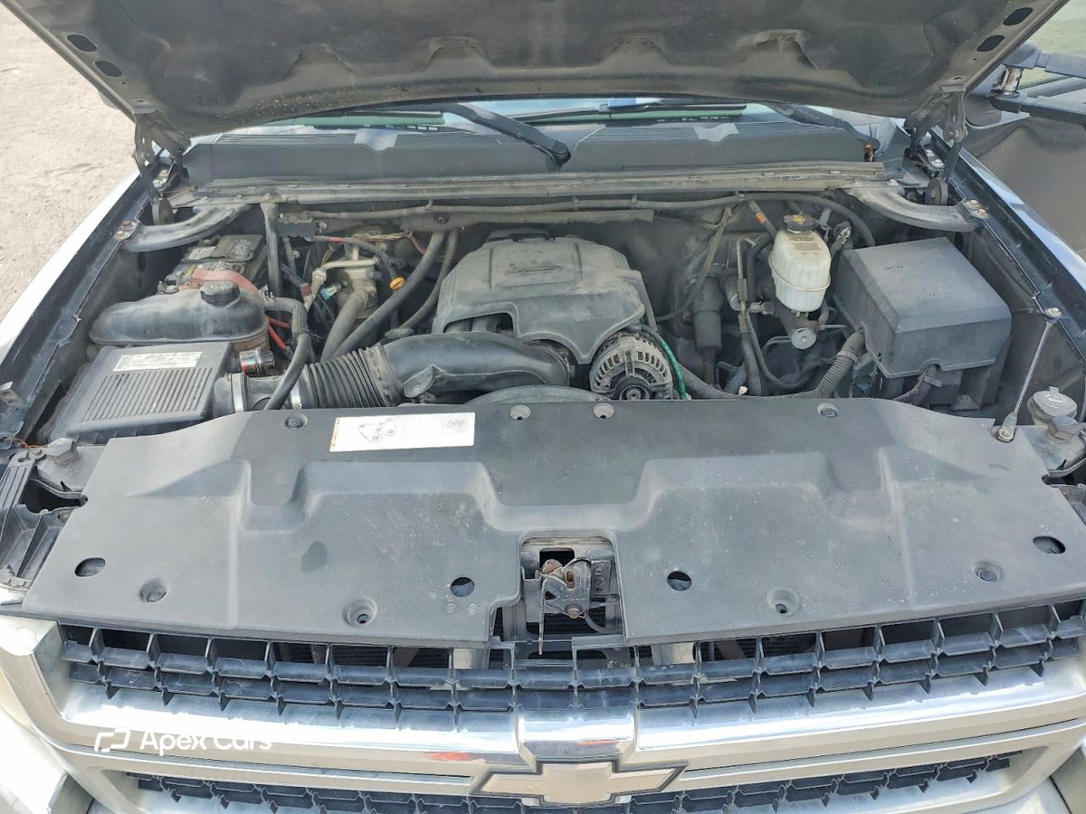 Chevrolet Silverado 2007