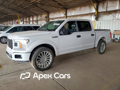 Ford F-150 2020 - Image 1 of 12