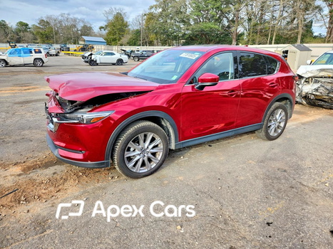 Mazda CX-5 2020 - Zdjęcie 1 z 14
