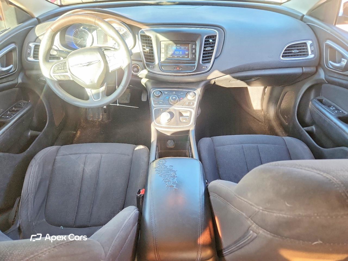 Chrysler 200 2016