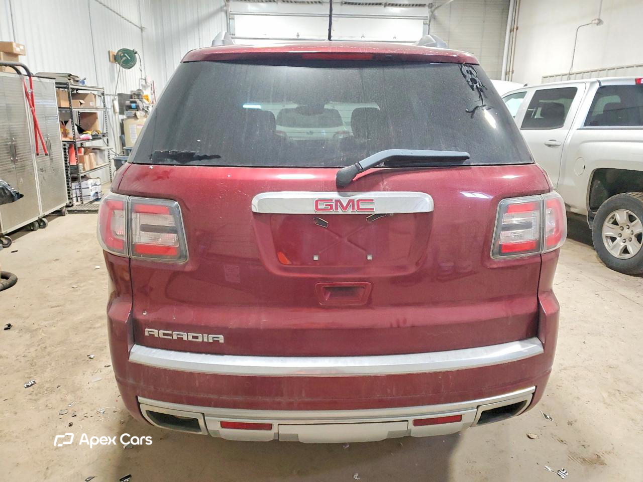 GMC Acadia 2015