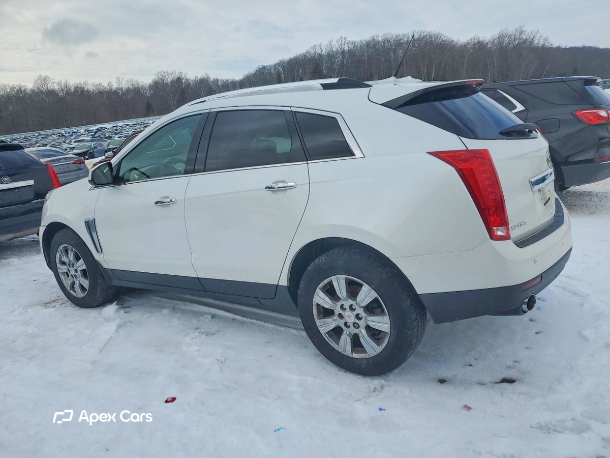 Cadillac SRX 2014