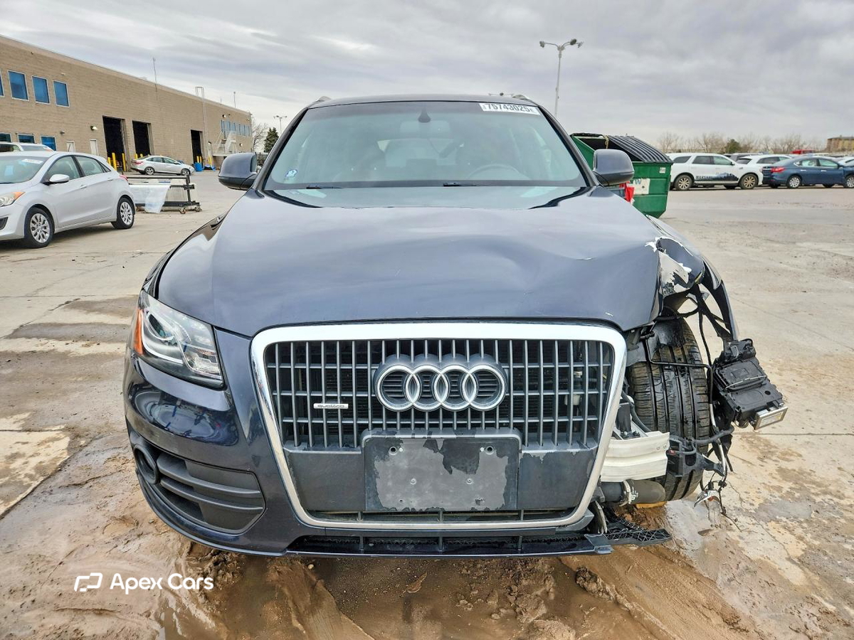 Audi Q5 2012