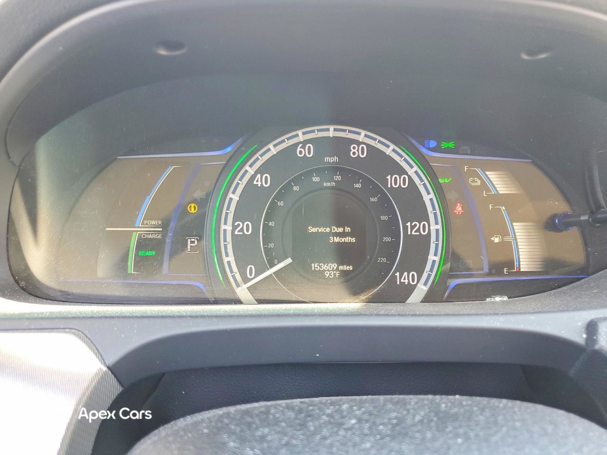 Honda Accord 2014