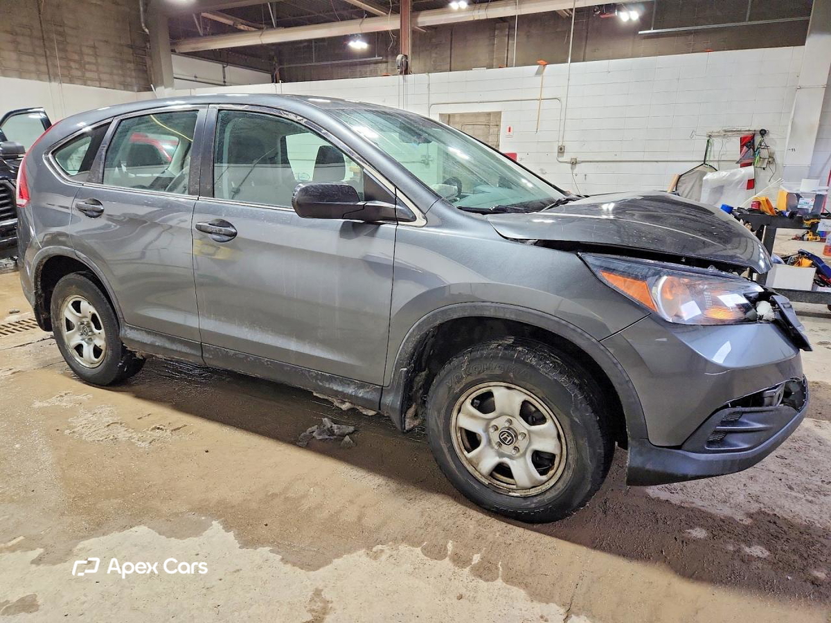 Honda CR-V 2014