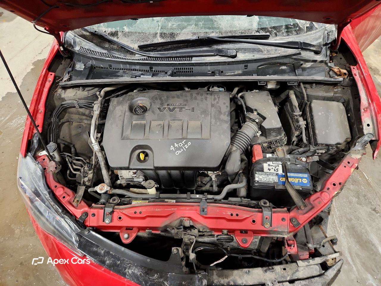 Toyota Corolla 2018