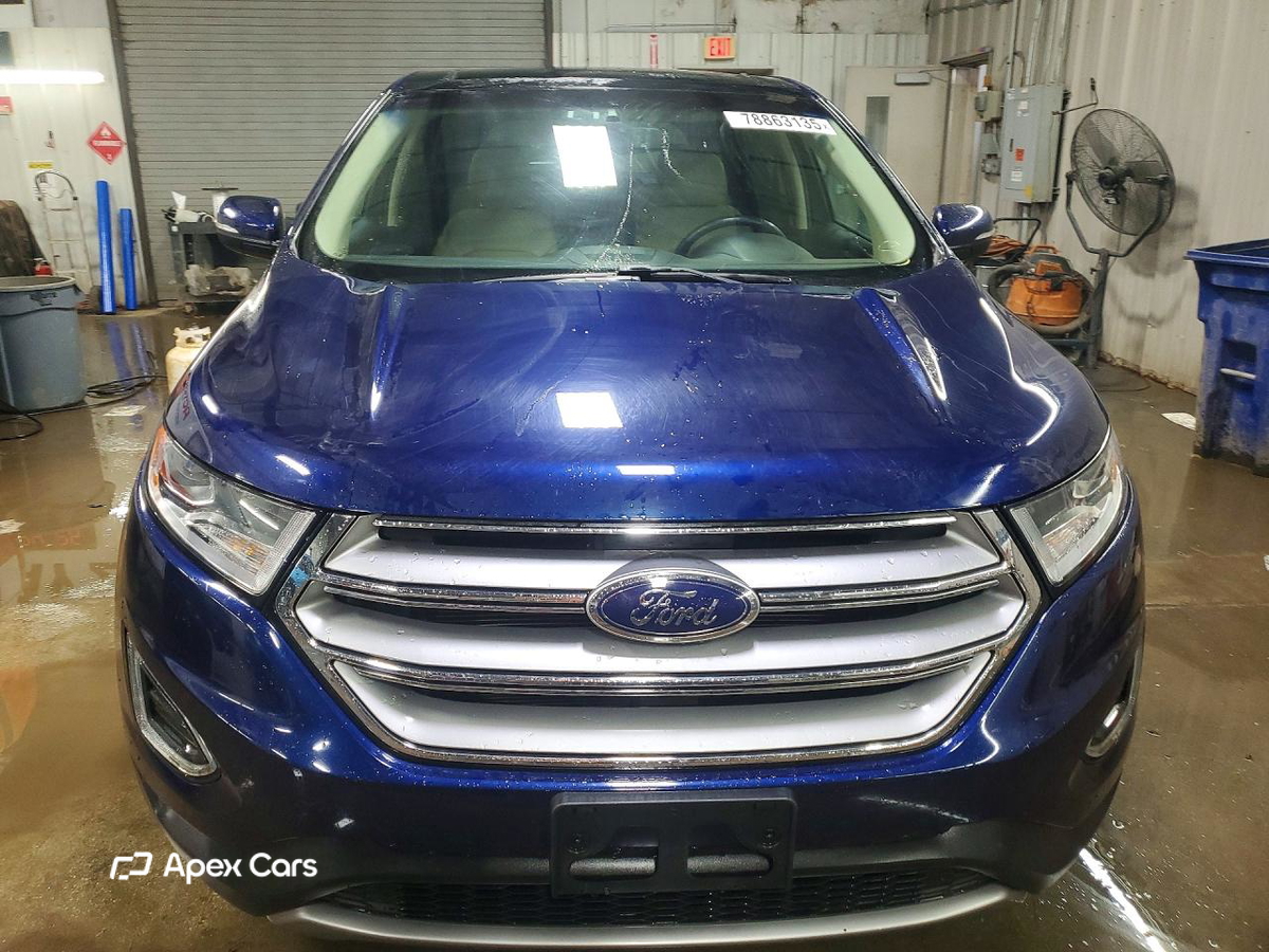 Ford Edge 2016
