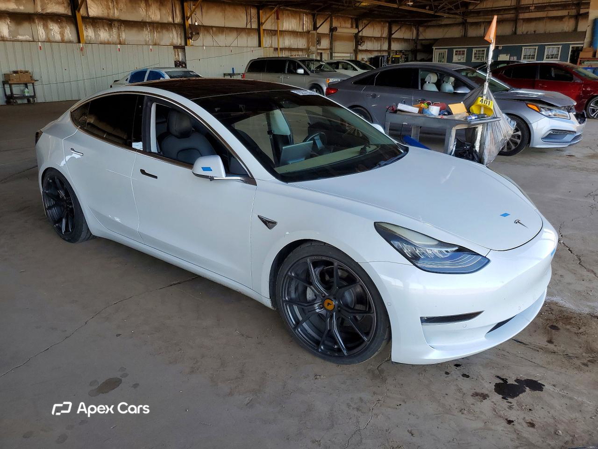 Tesla Model 3 2018