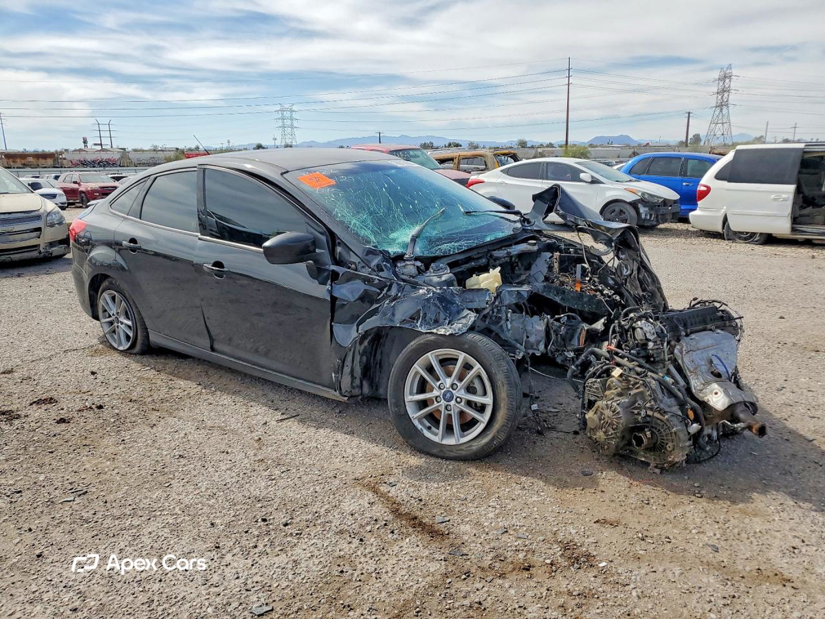 Ford Focus 2018