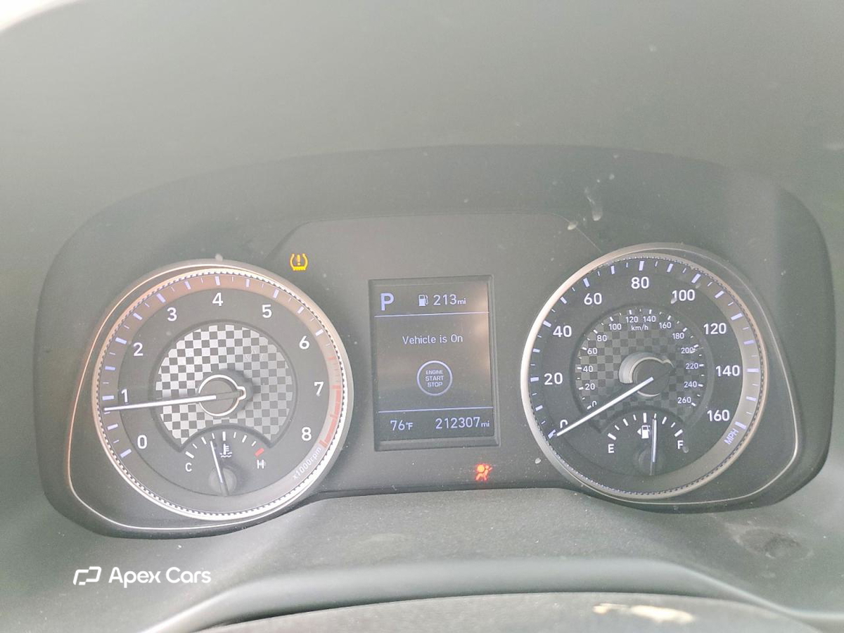 Hyundai Elantra 2020