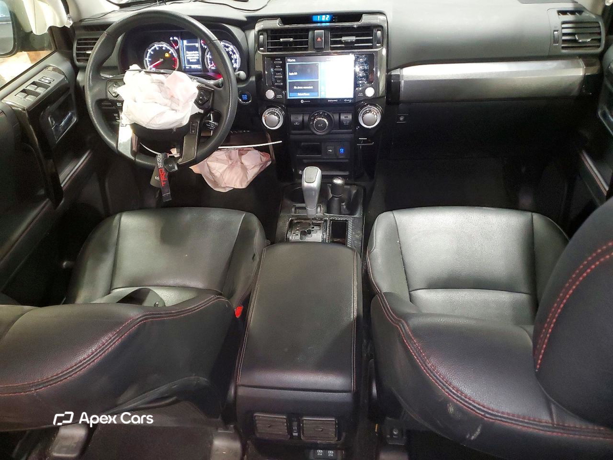 Toyota 4Runner 2021